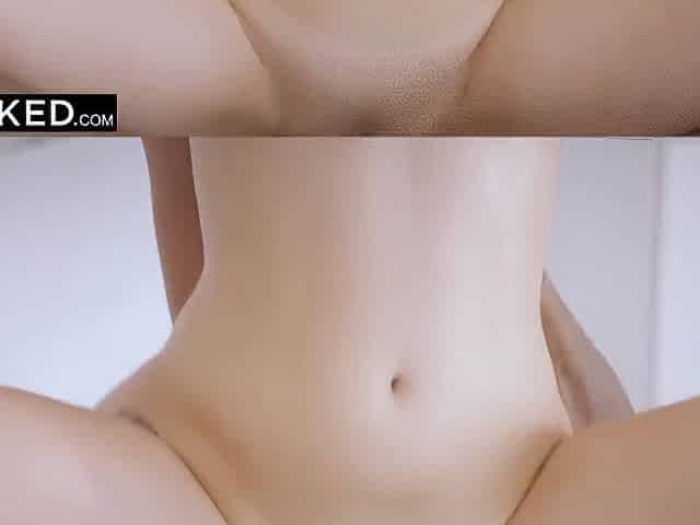 Sublime White Slut Lacey Lenix Gets Blacked Deeply