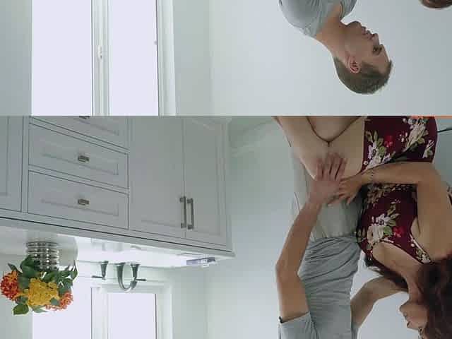 Syren De Mer's secret fantasy to get pregnant heats up