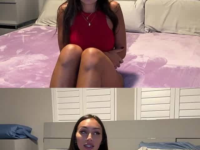 Sisi Rose Eats Teddy Tarantino's Butthole & Gets Creampied