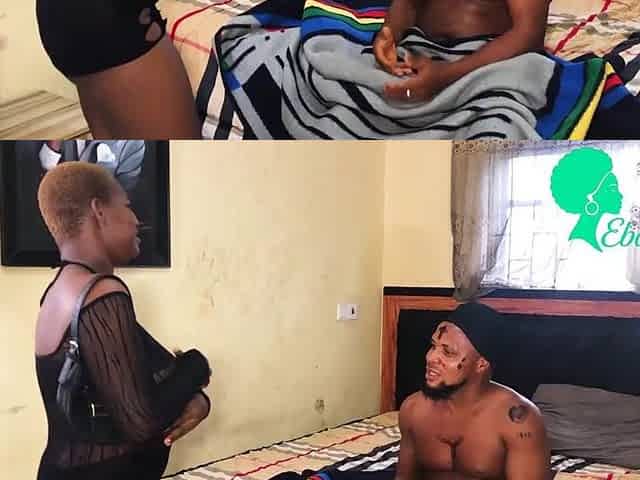 black large bazookas lady gets banged hard