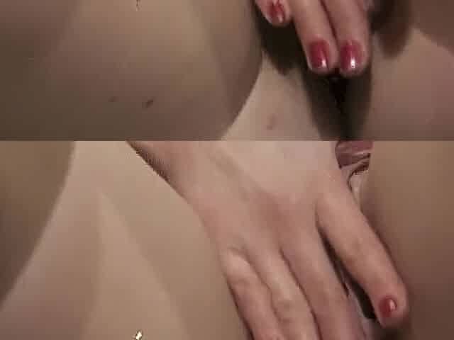 Vintage Gals with Shaggy Twat: a Blond Whore for three Dudes