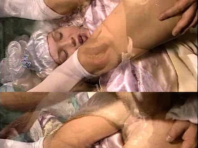 Pornstar babe Belladonna hardcore fucking action