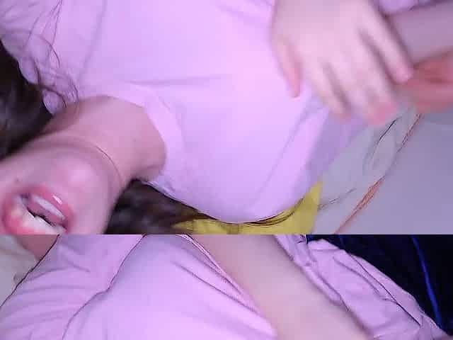 Stepsister Fights Boredom with Her Vagina