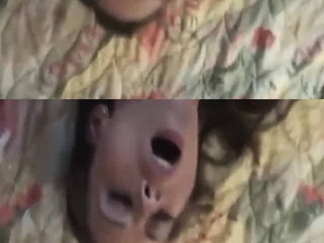 Armenian Brunette Tries Interracial for the First Time