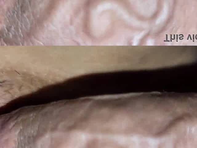 CUMMING INSIDE HIS GIRLFRIEND'S CUNT