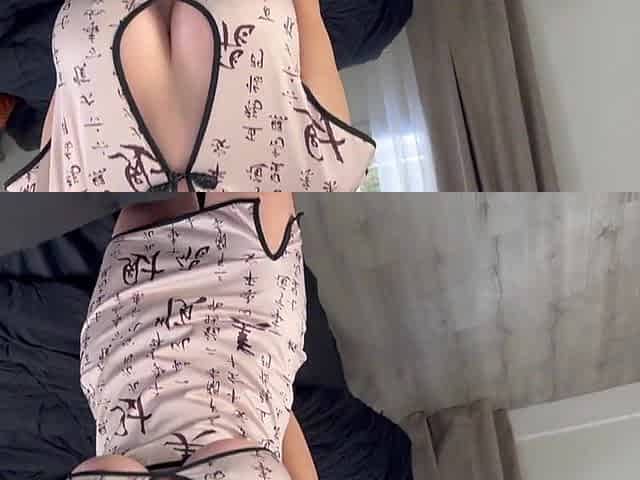 Sexy Breasty Oriental Masseuse Gave Me a Pleased Ending