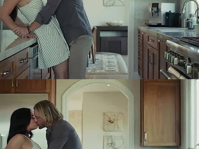 Curvy Scarlett Alexis Desires for Gracious Ryan McLane to Bang her at All Angles