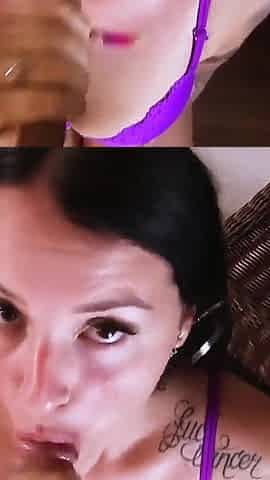 Darkhaired German Teen Gets Fucked by Roommate