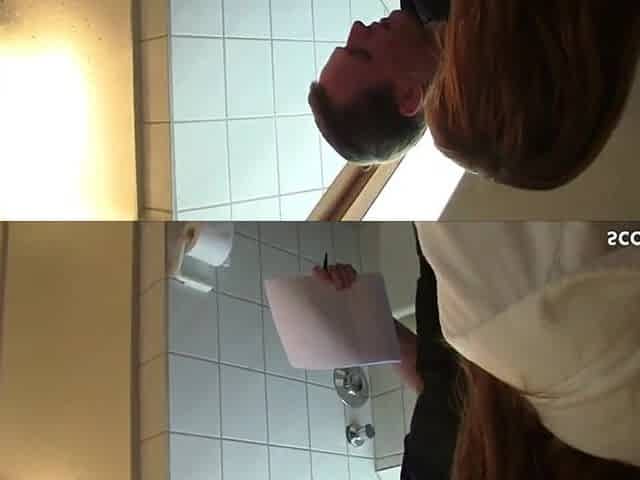 Slender German Redhead Teen Anny Aurora Screw the Repairman