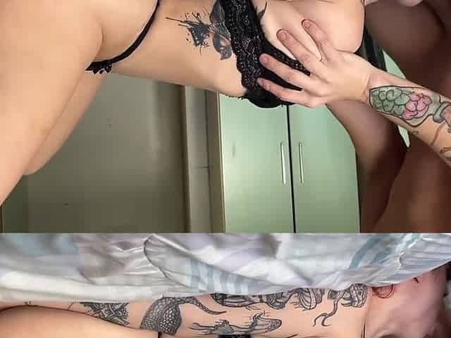 Shows How To Make A Real Deep Throat - Camila Vegas