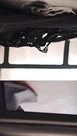 I Use a Gifted Dildo for Orgasm and Have Hard Sex with the Master