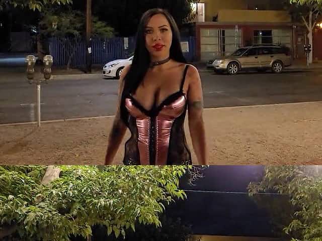 Premium Hooker Escort Drilled No Cock-Sock