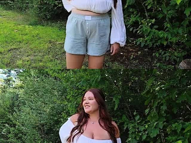 Anabelle rogers helping the sexy milf nextdoor with