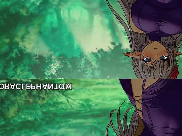 [F4M] U Screw A Forest Nymph In The Booty, Throat, And Twat [Audio Porn]