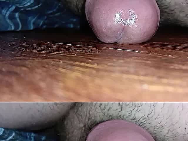 Butler's Huge Mushroom Head Dick Is Camera Shy