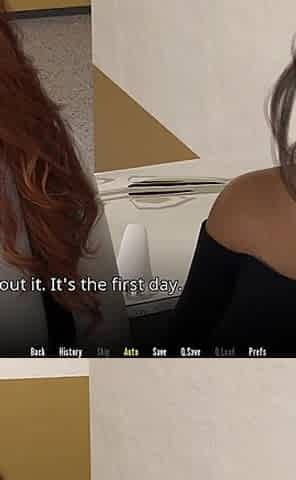 Wvm 10 - My Girlfriend Got Her Virginity Taken by My Big White Cock