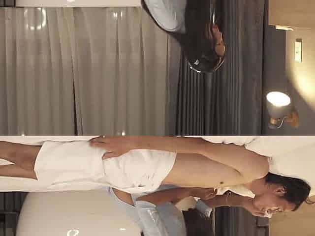 Vietnamese massage girl