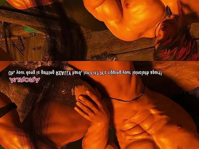 Conan Grinds Epic Tits, Ravages Tight Pussy & Destroys Aurora's Juicy Ass!