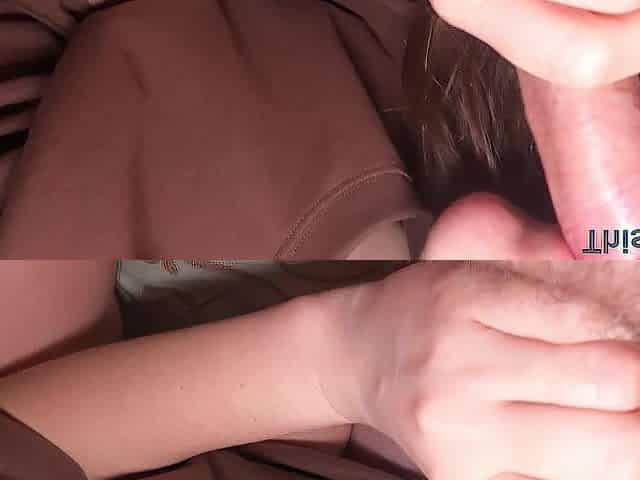 Screwed my stepsister's throat and twat! SHORT VERSION