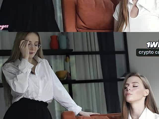 From Yelling to Snatch Licking - Boss Polly Yangs & Arina Fox Ring the Sex Bell