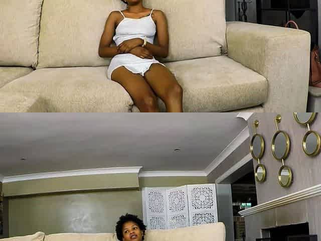 I made this SKINNY BLACK TEEN choose