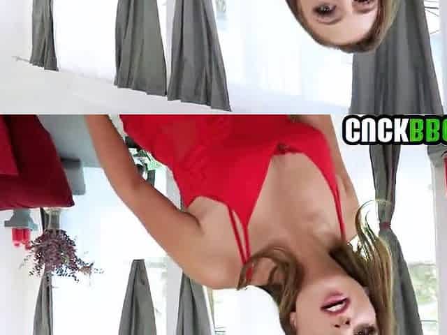 Cuck husbands walks into wife screwing three ebony bulls