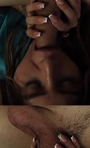 I Pretend to Be a Massegirl to Fuck the Dick of My New Neighbor