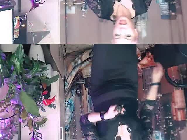 Kewl aged Russian web camera doxy Aimee: Dancing, masturbation, vagina close-up!