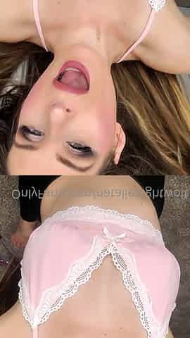 Amateur Chick Ass Shaking In Panties
