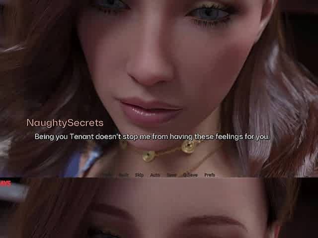 Big Natural Boobs Sucking and Titfuck Cumshot Betwen Tits - Hp 22 3D Porn Game