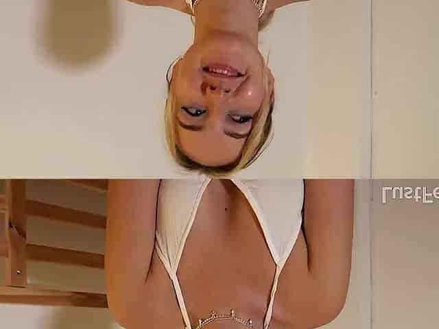 Ann Kiray - Crazy Hot Sex With After Dinner. Shes So So Sensual In This Homemade