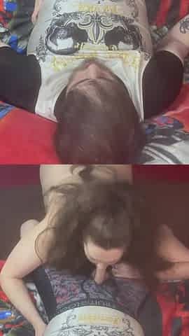 Breasty Chunky Hotty Breeding Creampie