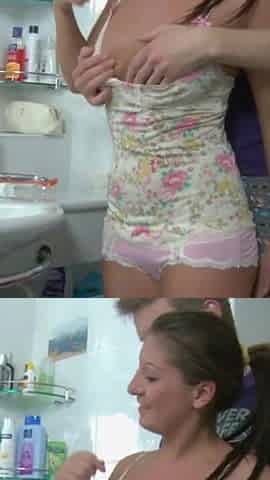 Anal penetrations - Outdoor fuck for sexy chicks - DVD