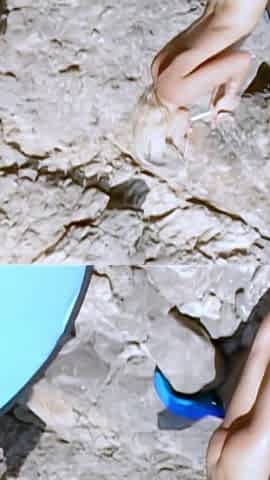 Porn Video: Chloe Delaure Jorge Beach