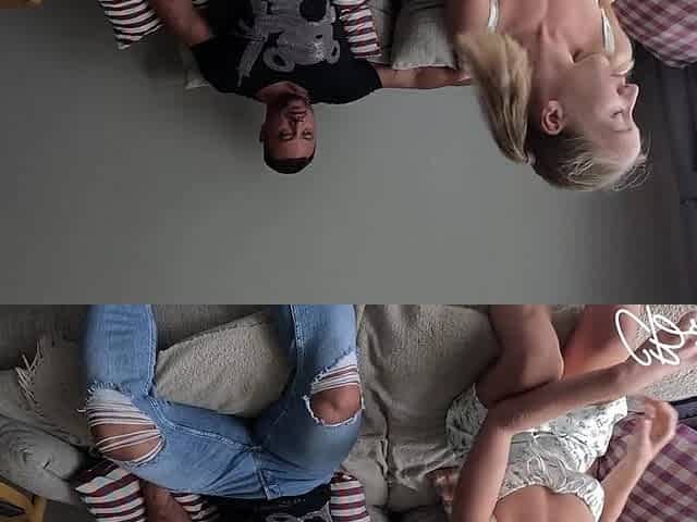 To Prevent Your Girlfriend from Screwing Your Brains Out, U Need to Bang Her Ha...