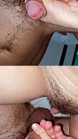 only/crazy.desire Rubbing my dick on this giant clitoris