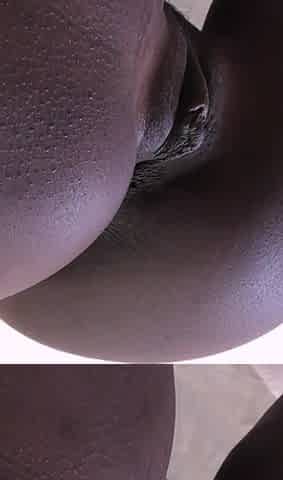 New Black Pussy to Fuck and Fill with Hot Milk