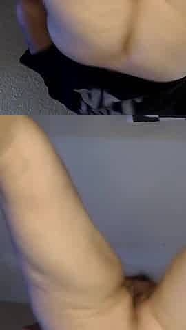 Full Nude Ass Shaking Booty Pop Pussy Clap