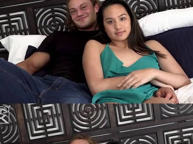 JACKED, American Thor Bangs Kendall All Over The Room