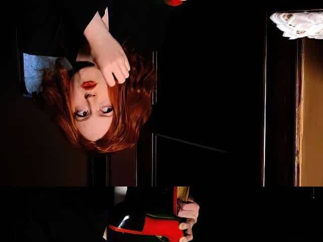 Madamebeatrix - Agent Scully And The Ghost