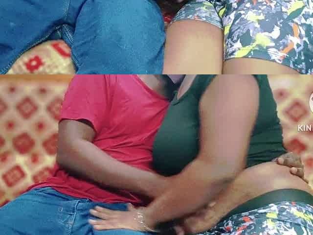 Stepsister Riding Her Stepbrother Mercilessly - Full Tamil Audio with Lustful Moaning