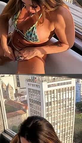 I Took My Big Ass MILF and Filled Her with Cum