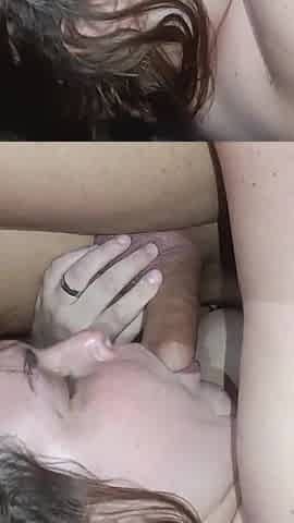 I Tell My Cuckold That Fucking Black Cock Tastes Better Than Anything He Could Give Me