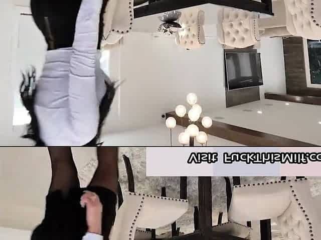 Jasmine Jae leggy MILF sex video