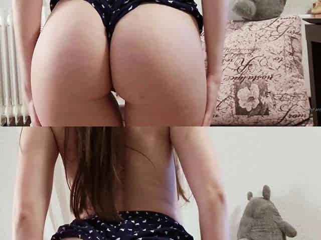 Pink pussy and ass kinky solo toy fun