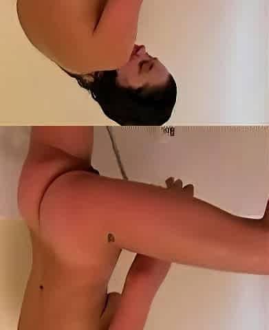 Amateur Webcam Cute Teen Plays Solo with Big Dildo