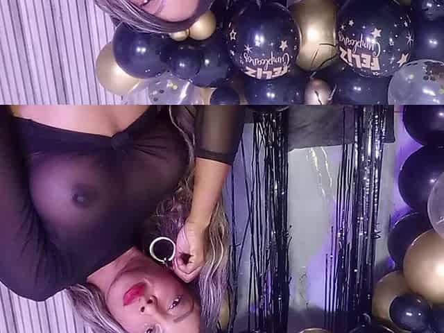 A Big Birthday Present My Ass