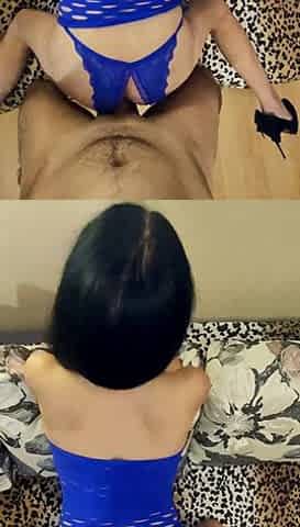 Wife in home cheating