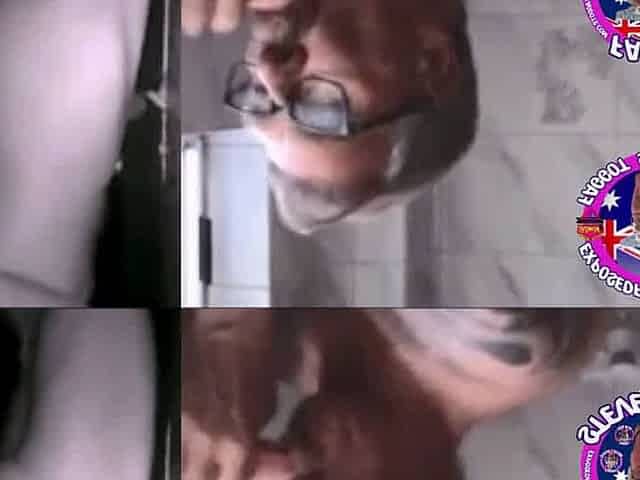 FAGGOT STEVE RYAN COCK SUCKER CUM LOVER @ SAUNA X