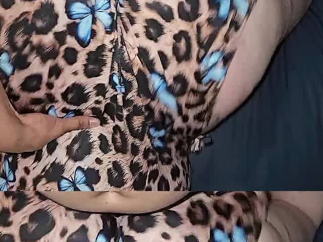 THICK PAWG GETS SCREWED THRU HER SUNDRESS!